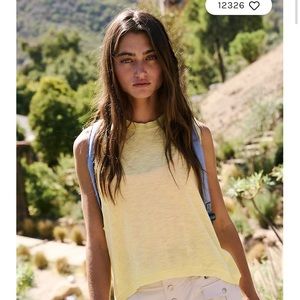 Free people love tank